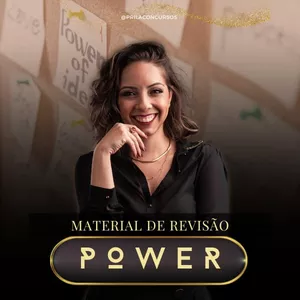 Imagem de capa para o Evento online IMERSÃO_Meu Material de Revisão de POWER