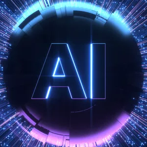 Imagem de capa para o Ebook INTELIGÊNCIA ARTIFICIAL DESCOMPLICADA: UM GUIA PARA TODOS.