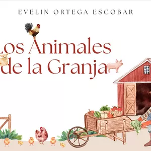 Imagen de portada para Ebook Libro - Los Animales de la Granja