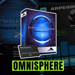Imagen de portada para Ebook Spectrasonics - Omnisphere 2.8