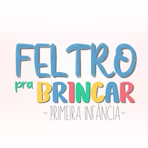 Imagem de capa para o Curso online Feltro pra Brincar - 1ª Infância