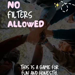 Imagen de portada para Ebook CARDS GAME - NO FILTERS ALLOWED