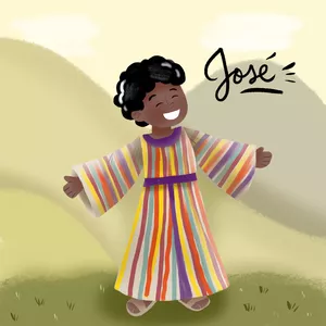 Imagem de capa para o Curso online A história de José 
