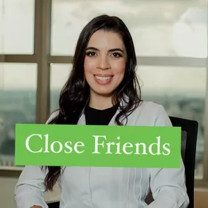 Imagem de capa para o Curso online CLOSE FRIENDS MARCELLA ORTOPEDISTA