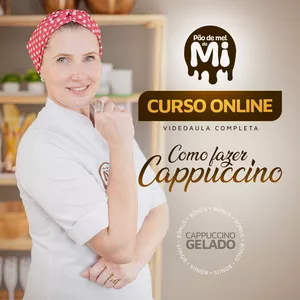 Como fazer Cappuccino - Bônus: Cappuccino Gelado