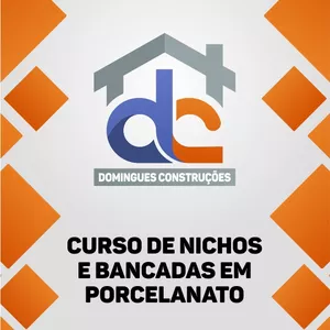 Curso de Nichos e Bancadas em Porcelanato
