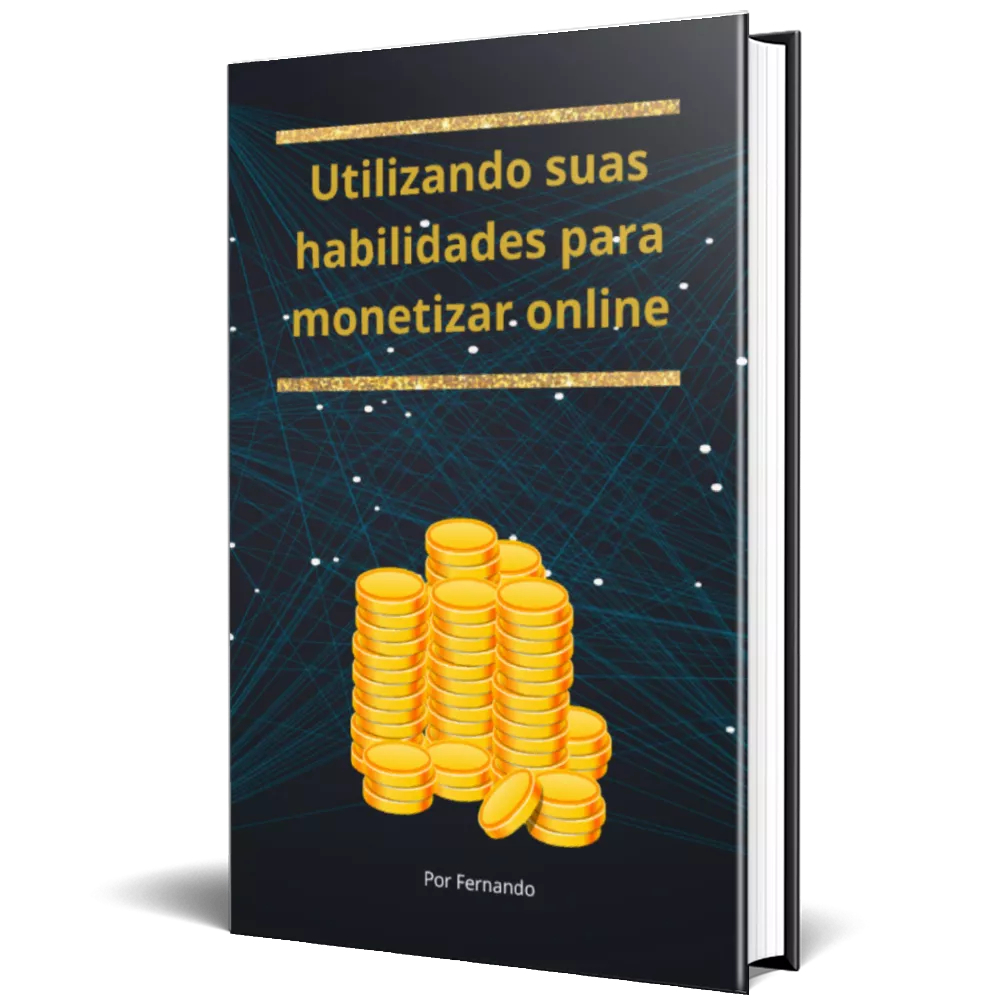 Descubra seu potencial e monetize online agora!