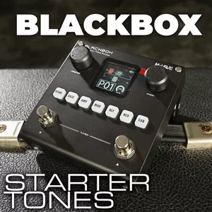 Imagem de capa para o Curso online Blackbox - Starter Tones Pack