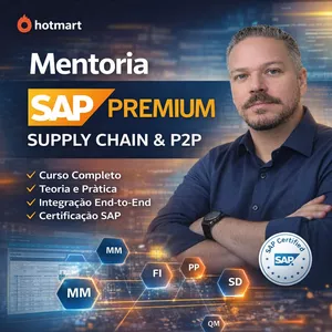 Imagem de MENTORIA SAP PREMIUM  criado por HIGOR CORREA TEIXEIRA na hotmart