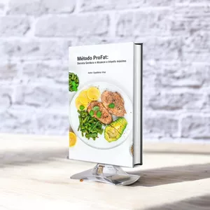 Imagem de capa para o Ebook Método ProFat