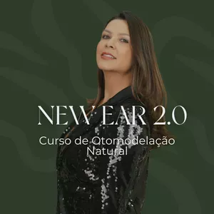 Imagem de capa para o Curso online New Ear 2.0 - Otomodelação Orelhas de Abano