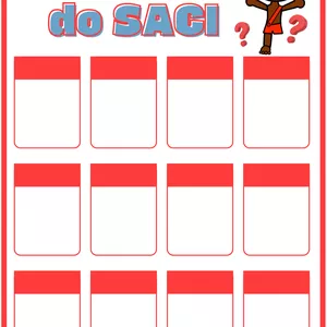 Imagem de capa para o Ebook Adivinhas do Saci