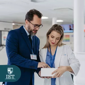 Imagem do curso Pós-graduação em Gestão Hospitalar