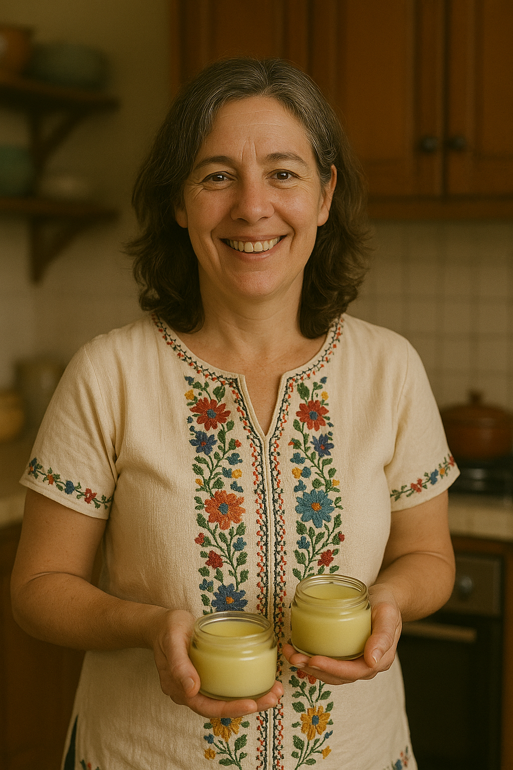  Valeria M. | 43 años, Argentina