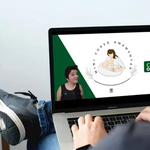 Imagem de capa para o Curso online CURSO AMAMENTAR - Manejo da amamentação