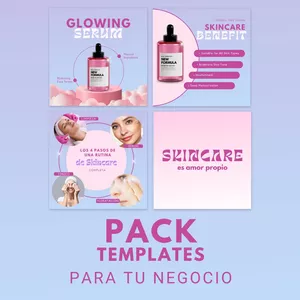 Imagen de portada para Ebook Templates de Canva para tu negocio 