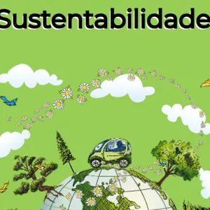 Imagem de capa para o Ebook Sustentabilidade