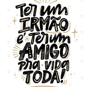 Imagem de capa para o Curso online Arte digital amigo irmão 