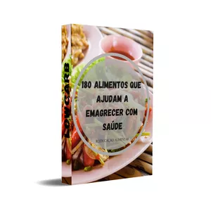 Imagem do curso Ebook Reeducação Alimentar
