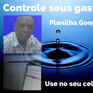 Imagem de capa para o Curso online CONTROLE SEUS GASTOS