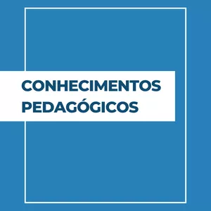 Imagem de capa para o Ebook Apostila de conhecimentos pedagógicos- Leis.