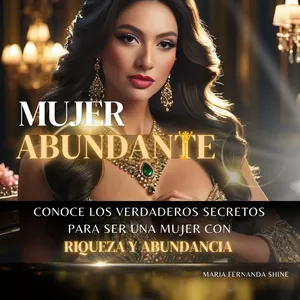 Imagen de portada para Curso online MUJER ABUNDANTE