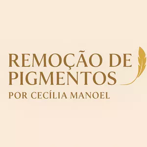 Imagem do curso ✨ REMOÇÃO DE PIGMENTOS – Por Cecília Manoel✨