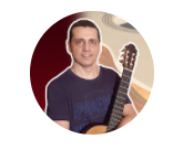 Imagem de Ouvir, Sentir e Tocar - Como tirar música de ouvido no Violão criado por Prof. Alexandro Vidigal na hotmart