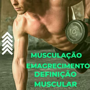 Imagem de capa para o Ebook Transforme seu Corpo em 30 Dias: Guia Completo de Emagrecimento, Musculação e Definição Muscular