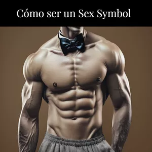 Imagen de portada para Ebook Cómo ser un Sex-Symbol