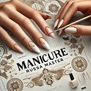 Imagem de capa para o Curso online Manicure Russa Master 