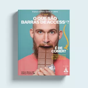 Imagem de capa para o Ebook O Que São Barras de Access®?