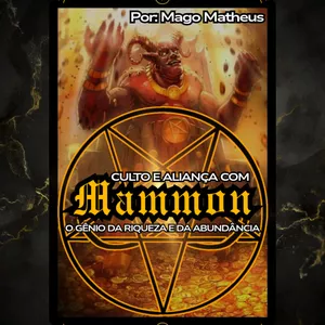 Imagem de capa para o Ebook Culto e Aliança com Mammon