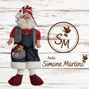 Imagem do curso Papai Noel Rodolfo