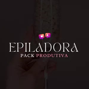 Imagem do curso Pack Epiladora Produtiva