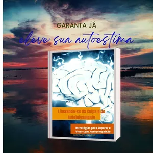 Imagem de capa para o Ebook Liberando-se da Culpa e do Autojulgamento