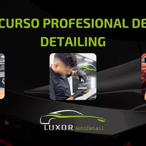 Imagen de portada para Curso online CURSO PROFESIONAL DE DETAILING