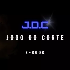 Imagem de capa para o Ebook J.D.C - JOGO DO CORTE 
