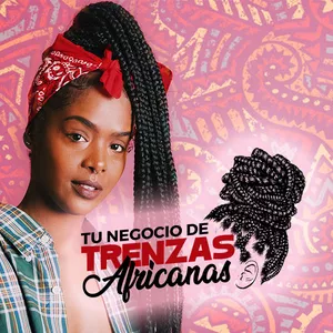 Imagen de portada para Curso online Tu Negocio de Trenzas Africanas Pro