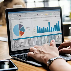 Imagen de portada para Curso online CURSO DE EXCEL 