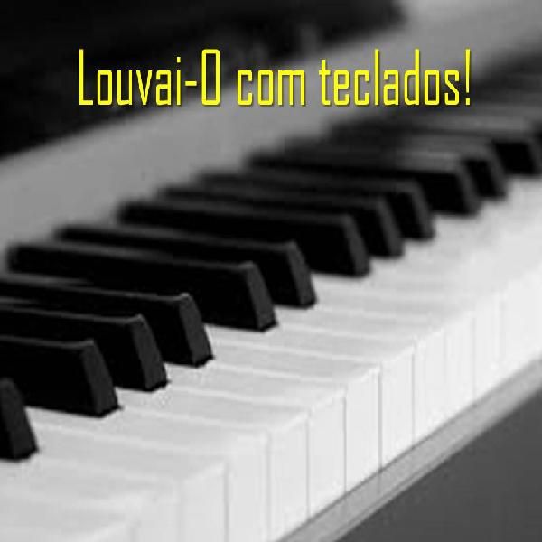 Imagem do curso Curso Louvai-O com Teclados!