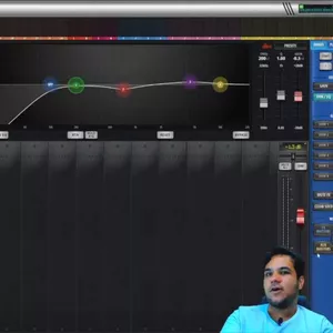Imagem de capa para o Curso online REAPER LIVE - ÁUDIO PARA OBS STUDIO LIVE + REAPER + BÔNUS MESA ANALÓGICA 