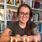 Curso de Xadrez - Melhores Partidas de Bobby Fischer - Nabylla Fiori