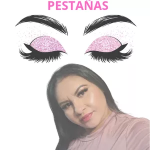 Imagen de portada para Ebook Guia practica de Diseño de cejas y Pestañas