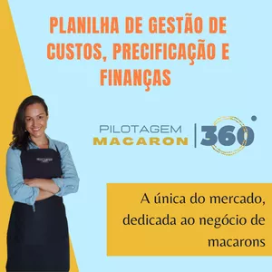 Imagem de capa para o Curso online Ferramenta de Pilotagem Macaron 360