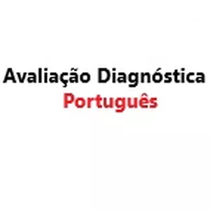Imagem de capa para o Ebook Português - 6º ano -Avaliação Diagnóstica.