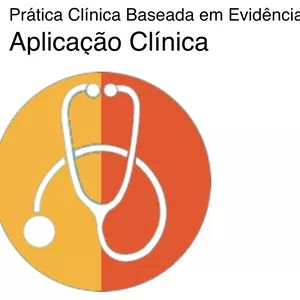 Imagem de capa para o Ebook Pratica Clínica Baseada em Evidências: Aplicação Clínica