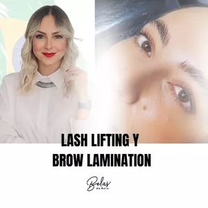Imagen de portada para Curso online LASH LIFTING Y BROW LAMINATION