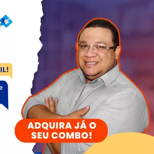 Imagem de capa para o Curso online Combo da Aprovação 2.0 - Imersão até a Aprovação