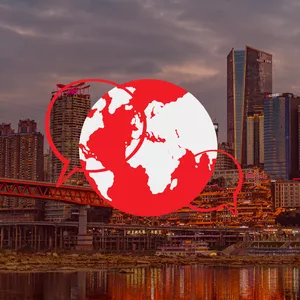 Imagem de capa para o Curso online Revolução Idiomas - Curso de Inglês